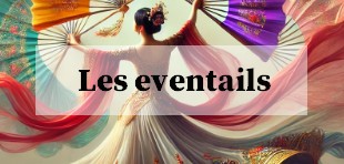 Guide sur les eventails de danse orientale